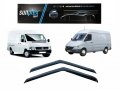 Ветробрани Mercedes Sprinter VW LT1998 до 2006 предни 2 броя, снимка 1 - Аксесоари и консумативи - 38797045