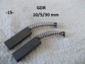 Четки ел.мотор центрофуги GDR - списък, снимка 15