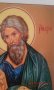 Икона на Свети Андрей Първозвани, различни изображения icona Sveti Andrei, снимка 5