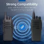 Цифрова уоки-токи Retevis RT29D DMR, уоки-токи цена за брой, снимка 5