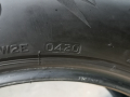 235/55R17 bridgestone dot 2020-№239, снимка 7