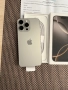 НОВ!512Gb *ЛИЗИНГ* iPhone 16 Pro Max Natural Titanium / 36М Гаранция, снимка 3
