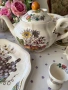 Английски порцеланов сервиз Spode “Reynolds” –  60 части, снимка 13