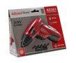 Акумулаторна отвертка Carrera Tools AS361, Li-ion 3.6V, 1300mAh, снимка 5