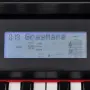 vidaXL Дигитално пиано с 88 клавиша и педали, борд от черен меламин, снимка 5
