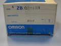 команден изключвател Omron 4ZB Q2-43N limit switch 4 roller plunger, снимка 8