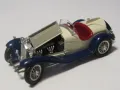 1/18 Bburago Italy Alfa Romeo 2300 Spider 1932 колекционерска метална количка. , снимка 1