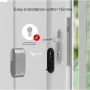 Lockin SMART LOCK G30 Смарт ключалка, с клавиатура, hub, пръстов, снимка 4