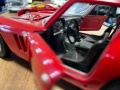 Метална колекционерска количка модел BBURAGO FERRARI GTO 1962г.1:18 56.72 лв. / 29 €, снимка 5