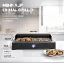 SEVERIN PG 8565 – Електрическа настолна скара 2200 W, снимка 10