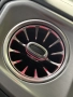 Амбиентно осветление + монтаж за Mercedes C Class W205, GLC X253, W253, E W213 и др.., снимка 18