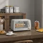 Мини фурна/тостер HOMCOM, снимка 2