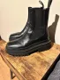 Кожени боти Zara, снимка 2
