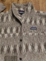 patagonia snap front retro-x jacket - дамско шерпа яке М, снимка 4