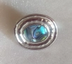 НОВИ Винтидж пръстени с естествен морски седеф, снимка 2
