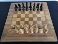 #9 Дървен шах с табла от най-големите , снимка 7