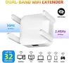 Нов PIX-LINK WiFi Усилвател - Двойна Честота, Мощен Обхват Антена интернет, снимка 2