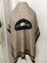 GUCCI шал коприна 90/90 , снимка 1