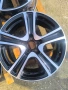 Алуминиеви джанти 5х100 17цола, снимка 3