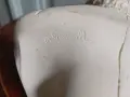 Бюст на жена от алабастър, снимка 4