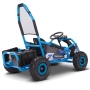 ATV Buggy TelStar Kart-08 48V – детско електрическо офроуд бъги, снимка 7
