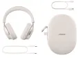 НОВО!!! Безжични слушалки Bose QuietComfort Ultra, Шумоизолиращи, White, снимка 2