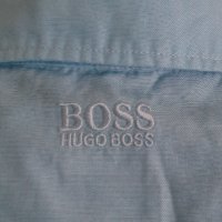 Hugo Boss Byolo Pique Cotton Slim Fit Mens Size 2XL НОВО! ОРИГИНАЛНА Риза!, снимка 6 - Ризи - 44196816