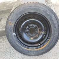 Резервна гума за бмв е36 bmw e36 spare tyre PIRELLI P600 185 65 r15 88H  5x120 NEU, снимка 5 - Части - 42001602