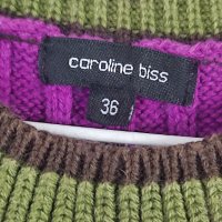 Caroline Biss top XS, снимка 6 - Туники - 41965750