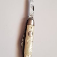 Старо американско джобно ножче Imperial, снимка 8 - Антикварни и старинни предмети - 34012999