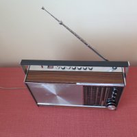 Vintage Grundig  Concert-Boy 208,   1967–1969г.,Ретро радио , снимка 4 - Радиокасетофони, транзистори - 41191157