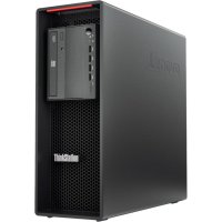 Lenovo P520 64GB най-висок клас модерна работна станция + Quadro M4000, снимка 2 - Работни компютри - 41401517