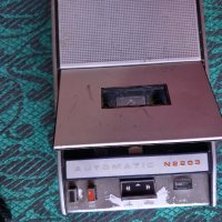касетофон PHILIPS AUTOMATE  N22 03, снимка 3 - Радиокасетофони, транзистори - 41873219
