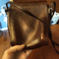 РАЗПРОДАЖБА  Италианска чанта естествена кожа , снимка 5 - Чанти - 20598839