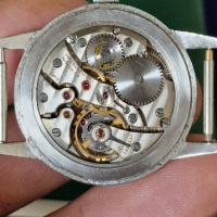 Швейцарски часовник IWC cal.89 . Бартер за стара Omega ., снимка 12 - Мъжки - 44596618