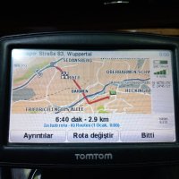 Навигация ТОМ ТОМ, снимка 3 - TOMTOM - 40898806