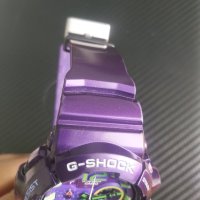 Casio G Shock GAC 110 6AJF Neon Genesis, снимка 5 - Мъжки - 44292371