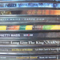 Avantasia,Edguy,Overkill, Iron Maiden нови оригинални дискове, снимка 17 - CD дискове - 39728565