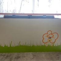 Детски скрин, снимка 1 - Мебели за детската стая - 44709767