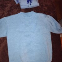 Плетен комплект за момче, снимка 2 - Детски комплекти - 34454237