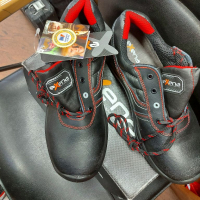 Safety Обувки  EXENA  номер 42, снимка 5 - Други стоки за дома - 36269585
