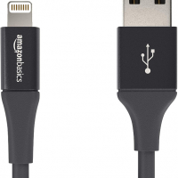  Нов Lightning-USB, MFI сертифициран кабел за айфон, iPhone, iPad 10см, снимка 3 - Аксесоари за Apple - 36312978