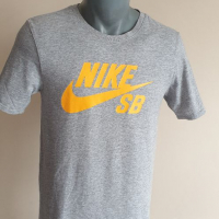 Nike SB Dri - Fit Mens Size L и  S 2 Броя! ОРИГИНАЛ! Мъжки Тениски!, снимка 12 - Тениски - 36123144