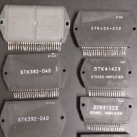 Нискочестотни усилватели STK  и  RSN, снимка 1 - Други - 40514721