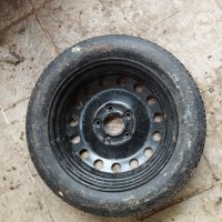 Резервна гума тип патерица Бмв, снимка 4 - Гуми и джанти - 41337356