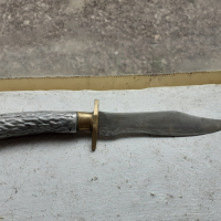 Стар български нож острие, снимка 1 - Антикварни и старинни предмети - 36116484