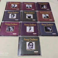 СД- Колекция BENNY GOODMAN, снимка 1 - CD дискове - 36093992