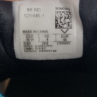 Saucony Ride Iso Everun 44, снимка 7 - Маратонки - 44200334