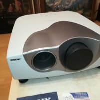 SONY MADE IN JAPAN-ПРОЖЕКТОР ВНОС SWISS LNV2309231836, снимка 1 - Плейъри, домашно кино, прожектори - 42293406