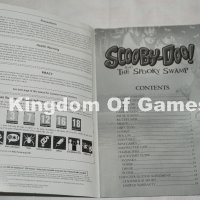 Рядка Игра за PS2 Scooby-Doo! and the Spooky Swamp, снимка 15 - Игри за PlayStation - 44231586